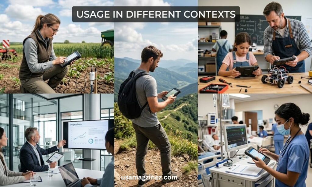 Usage in Different Contexts