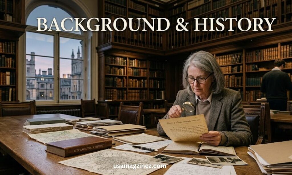 Background & History