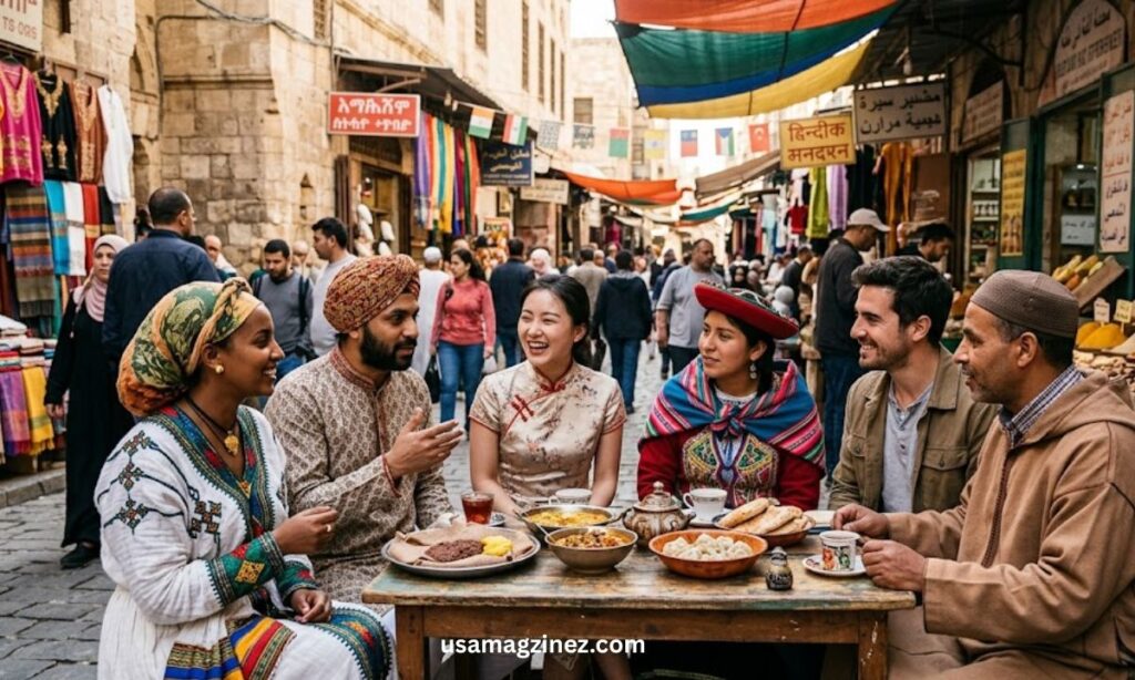 Regional or Cultural Differences