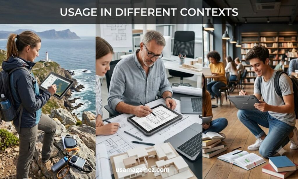 Usage in Different Contexts