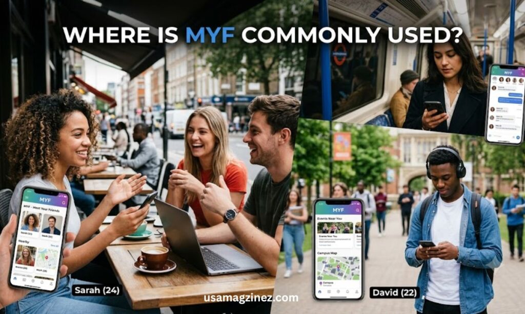 Where Is MYF Commonly Used?