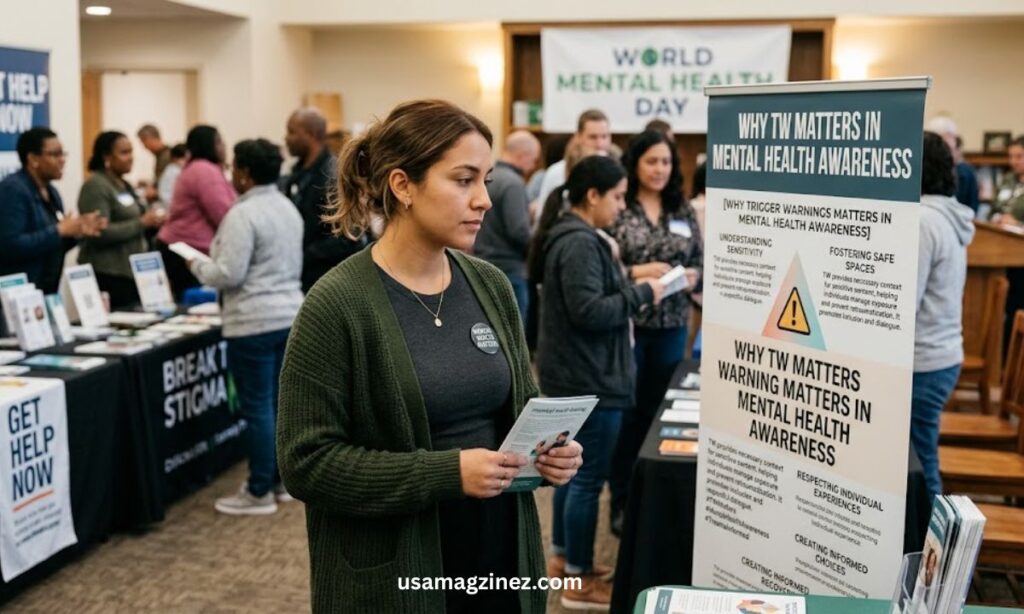 Why TW Matters in Mental Health Awareness