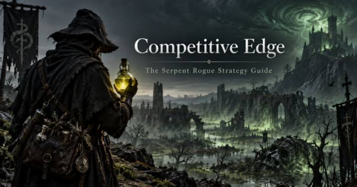 Competitive Edge TheSerpentRogue