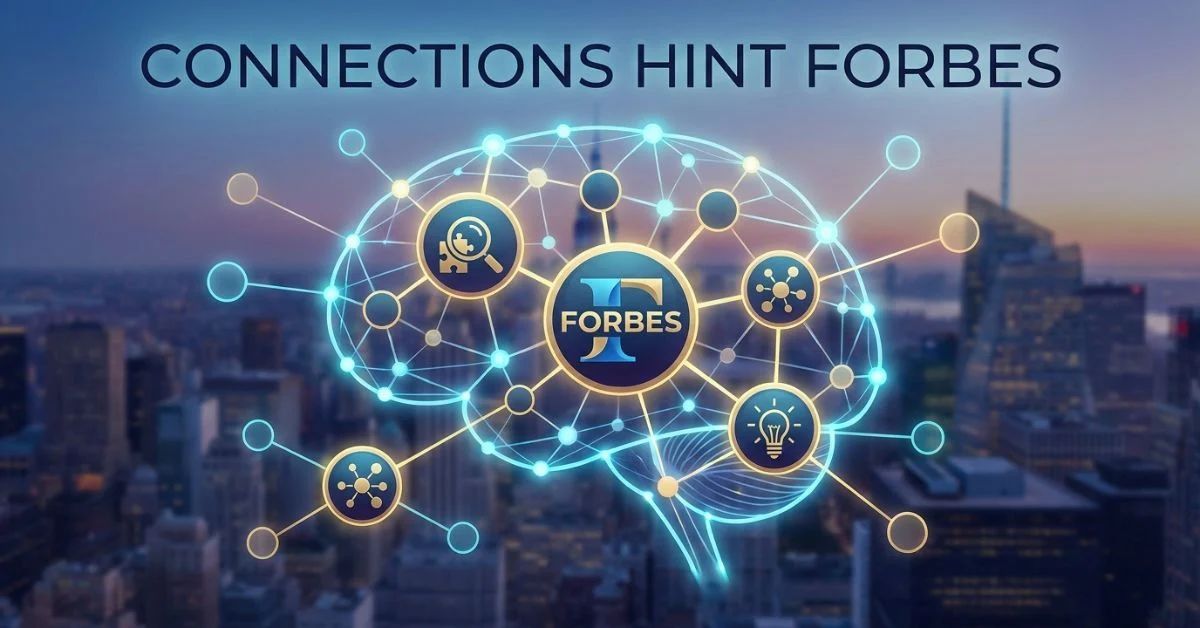 connections hints forbes