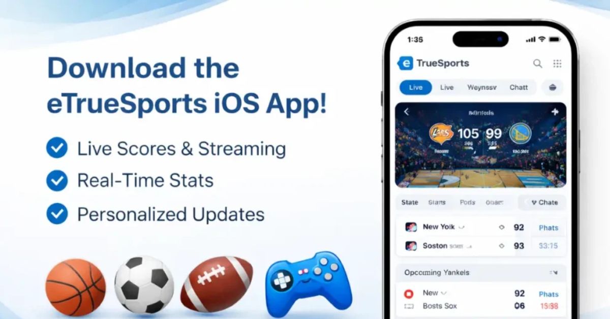 etruesports ios app