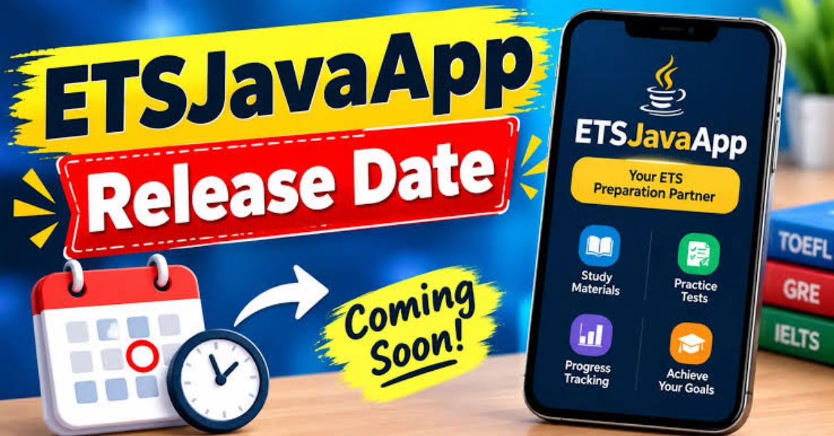 etsjavaapp version
