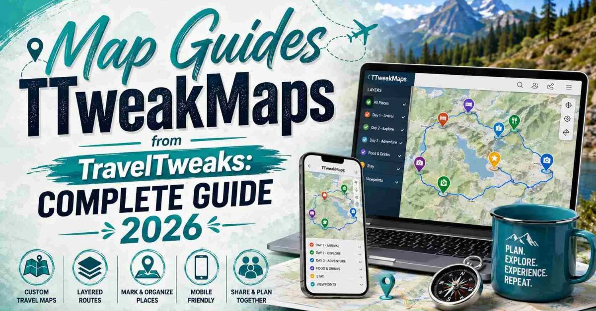 map guides ttweakmaps by traveltweaks