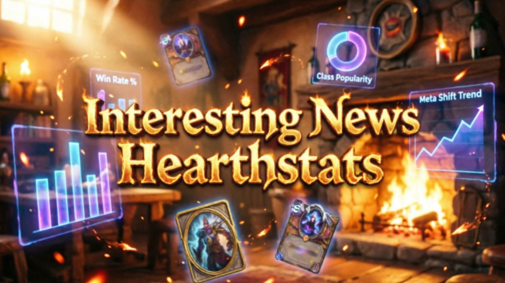 Interesting News Hearthstats