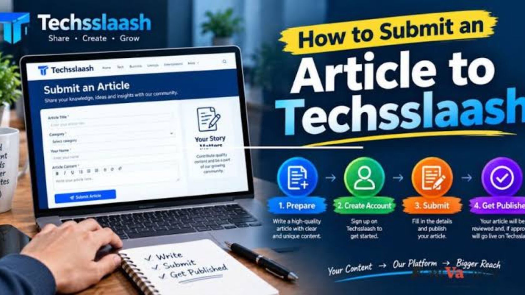 techsslaash com